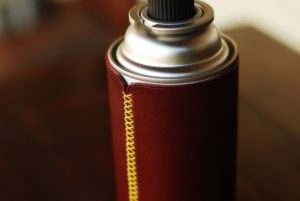 od缶・cb缶　『ガス缶カバー』
